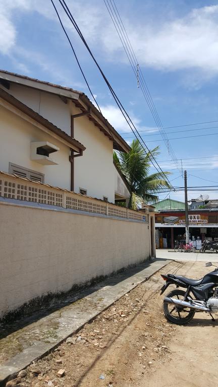 ウバトゥバ Casa Pereque-Acuヴィラ エクステリア 写真