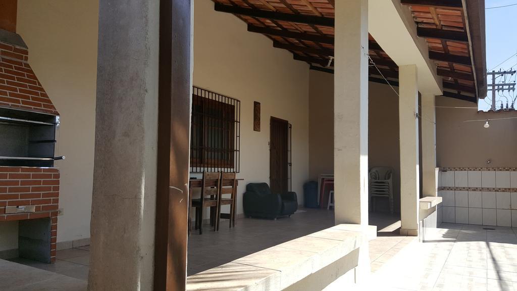 ウバトゥバ Casa Pereque-Acuヴィラ エクステリア 写真